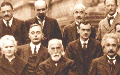Konferencja Solvayowska 1927